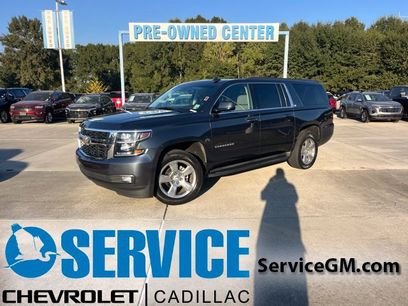 Used 2019 Chevrolet Suburban LT