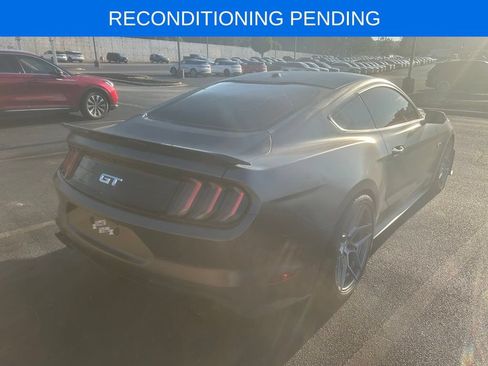 Used 2019 Ford Mustang GT Premium w/ Equipment Group 401A RWD image 9