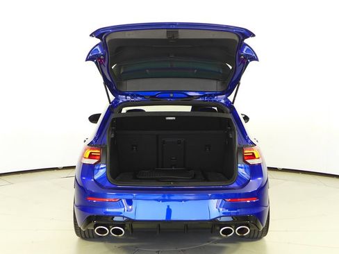 Used 2024 Volkswagen Golf R AWD/4WD image 10