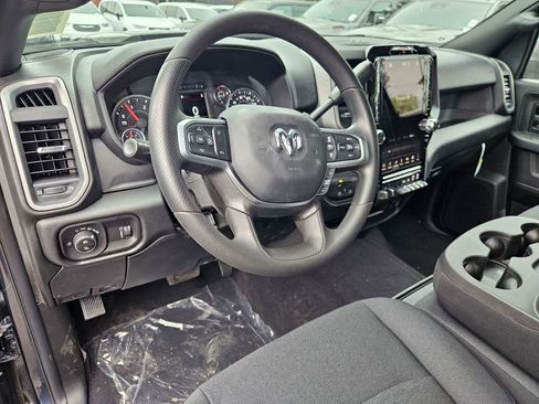 New 2026 RAM 3500 Tradesman AWD/4WD image 13