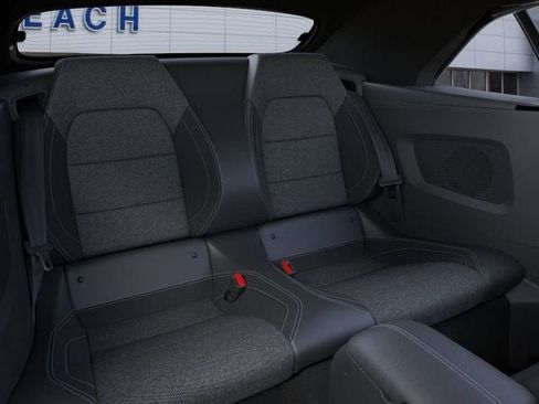 New 2026 Ford Mustang Convertible w/ Mustang Nite Pony Package image 11