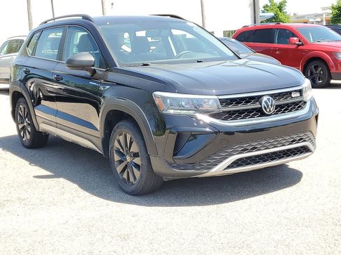 Used 2022 Volkswagen Taos S AWD/4WD image 4