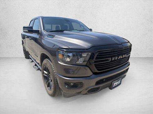 Used 2021 RAM 1500 Lone Star RWD image 7