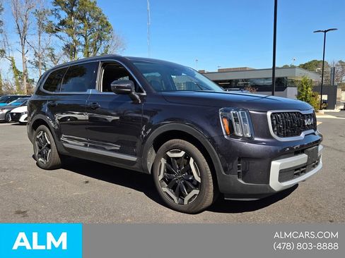 Used 2025 Kia Telluride EX FWD image 18