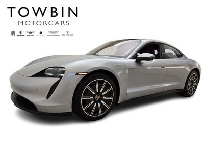 Used 2021 Porsche Taycan 4S w/ Premium Package