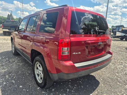 Used 2016 Jeep Patriot Sport w/ Power Value Group AWD/4WD image 5