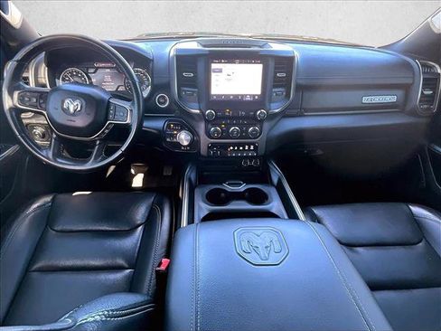 Used 2022 RAM 1500 Rebel w/ Rebel Level B Equipment Group image 15