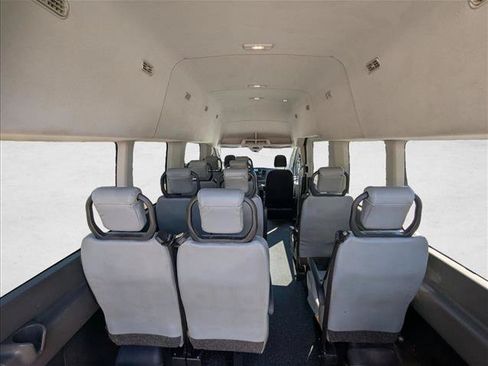 Used 2023 Ford Transit 350 XL AWD/4WD image 6