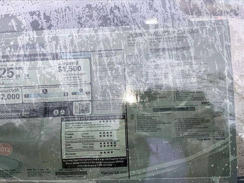 New 2026 MAZDA CX-90 3.3 Turbo w/ Select Package image 14