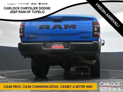 Used 2023 RAM 2500 Rebel w/ Level 2 Equipment Group image 72