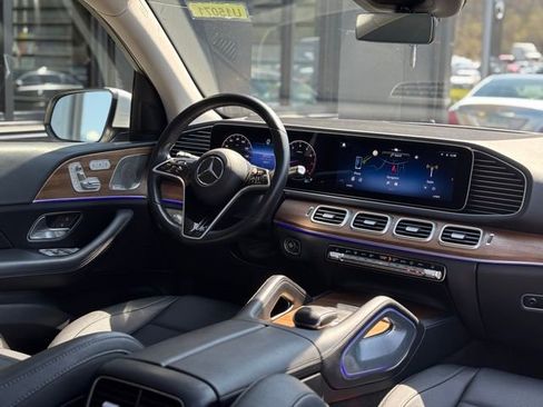 Certified 2025 Mercedes-Benz GLE 350 4MATIC image 58