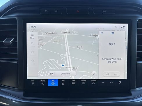 Used 2024 Ford F150 STX w/ STX Black Appearance Package image 18