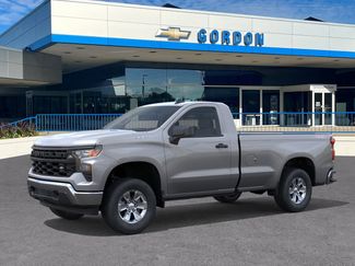 New 2025 Chevrolet Silverado 1500 W/T w/ WT Value Package AWD/4WD video 2