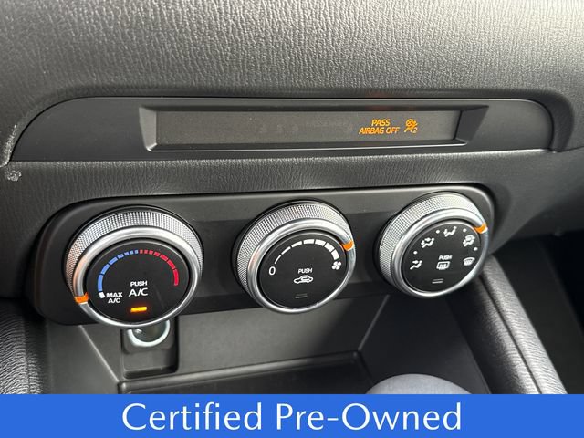Certified 2025 MAZDA CX-5 AWD 2.5 S image 17