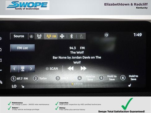 New 2025 Nissan Kicks SR w/ SR Premium Package image 27