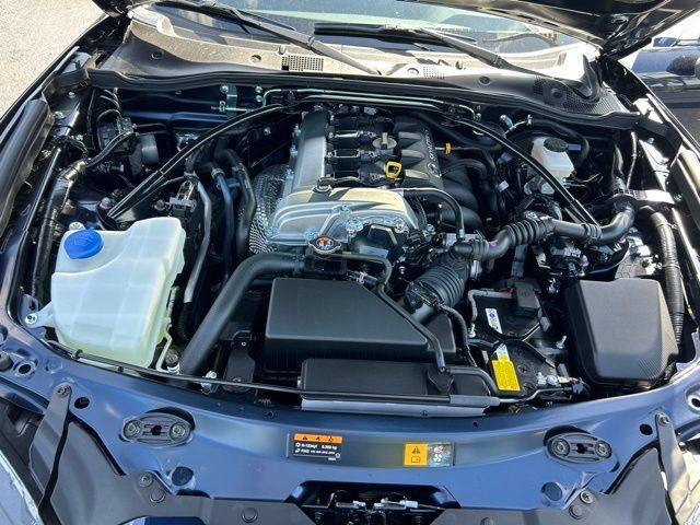 New 2026 MAZDA MX-5 Miata RF Grand Touring RWD image 6