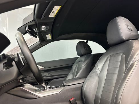 Used 2023 BMW M440i Convertible w/ Premium Package RWD image 27