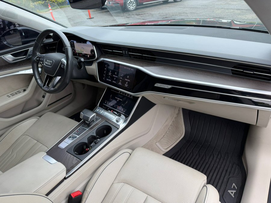Used 2020 Audi A7 3.0T Prestige AWD/4WD image 24