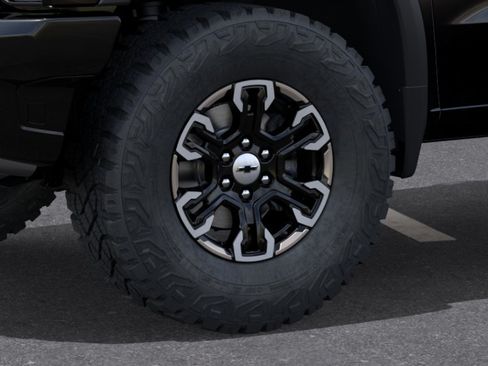 New 2026 Chevrolet Silverado 1500 ZR2 AWD/4WD image 33