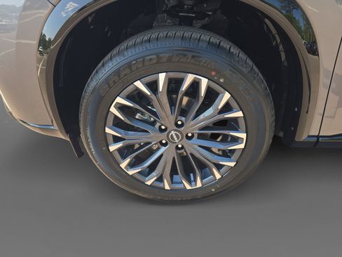 New 2026 Nissan Rogue Platinum AWD/4WD image 9