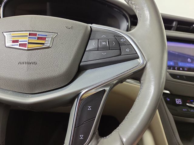 Used 2021 Cadillac XT5 Premium Luxury AWD/4WD image 24