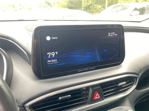 Used 2021 Hyundai Santa Fe Limited image 26