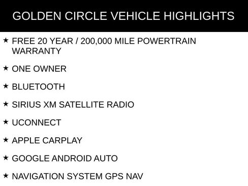 Used 2025 Chrysler Pacifica Limited FWD image 2