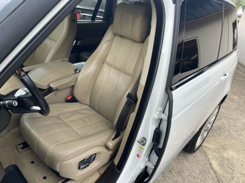 Used 2015 Land Rover Range Rover Long Wheelbase Supercharged image 7