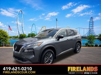 Used 2023 Nissan Rogue S AWD/4WD video 1