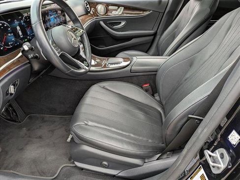 Certified 2022 Mercedes-Benz E 450 4MATIC Sedan image 15