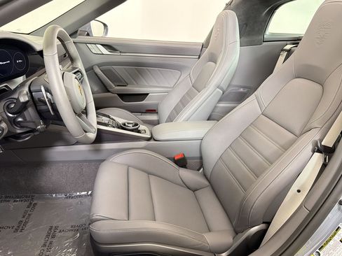 Certified 2024 Porsche 911 Targa 4S AWD/4WD image 5