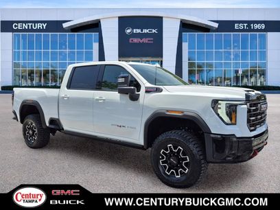 New 2026 GMC Sierra 2500 AT4X