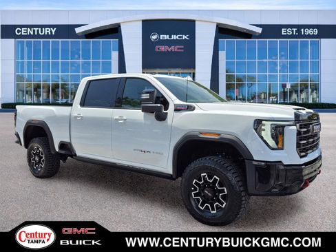 New 2026 GMC Sierra 2500 AT4X AWD/4WD image 1