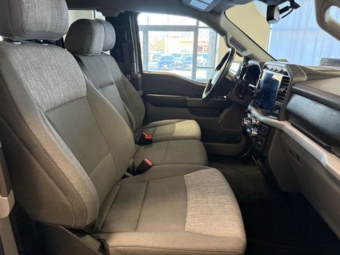 Used 2021 Ford F150 XLT w/ Equipment Group 302A High image 19