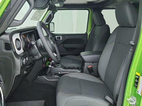 New 2025 Jeep Wrangler Willys image 19