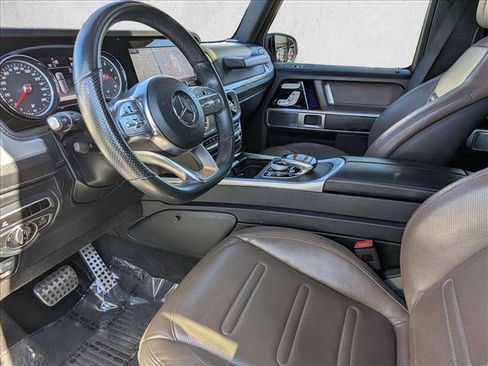 Used 2019 Mercedes-Benz G 550 G 550 w/ Exclusive Interior Package image 17