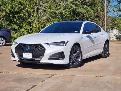 Certified 2022 Acura TLX SH-AWD w/ A-SPEC Pkg