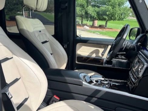 Used 2023 Mercedes-Benz G 63 AMG 4MATIC image 9