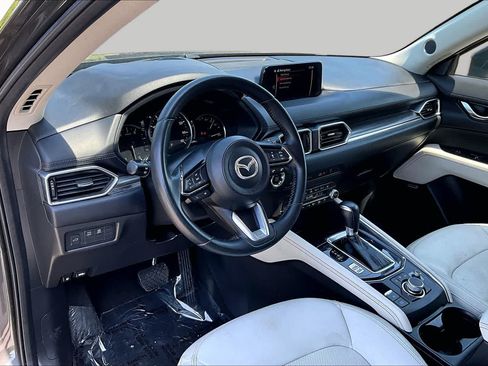 Used 2019 MAZDA CX-5 Grand Touring w/ GT Premium Package FWD image 18