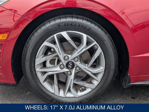 Certified 2023 Hyundai Sonata SEL image 9