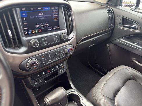 Used 2021 GMC Canyon AT4 w/ Trailering Package AWD/4WD image 23
