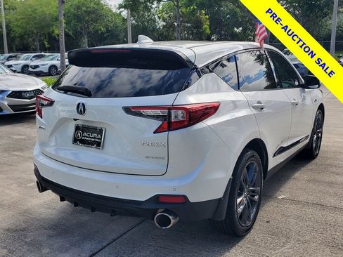 Certified 2024 Acura RDX A-Spec AWD/4WD image 7