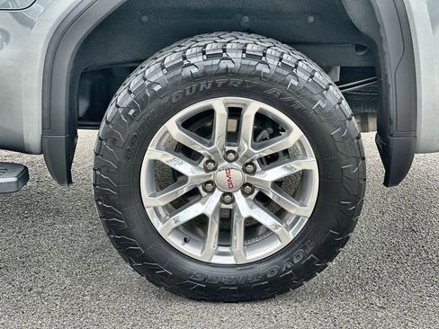 Certified 2021 GMC Sierra 1500 SLT w/ SLT Premium Plus Package image 33