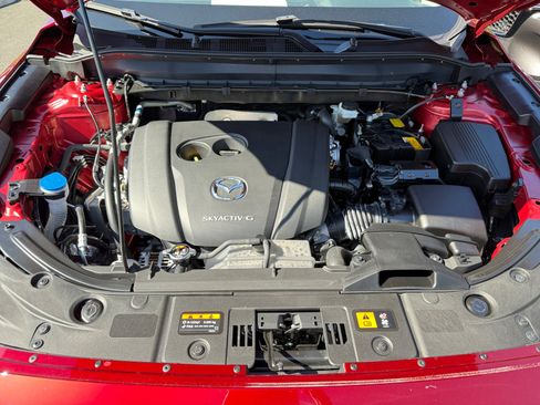Certified 2023 MAZDA CX-5 AWD 2.5 S w/ Premium Package image 20