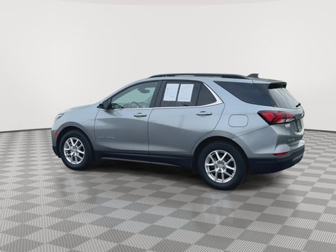 Certified 2024 Chevrolet Equinox LT w/ LPO, Floor Liner Package FWD image 6