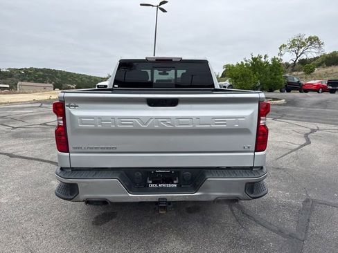 Used 2021 Chevrolet Silverado 1500 LT w/ Texas Edition Plus image 6