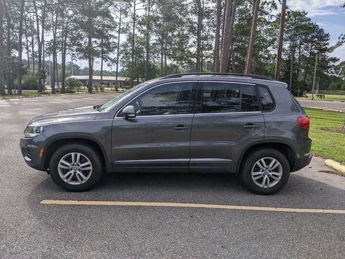 Used 2015 Volkswagen Tiguan S AWD/4WD image 12