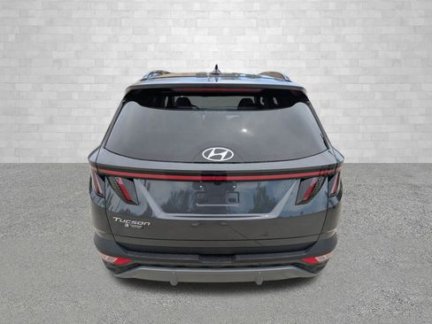 Certified 2024 Hyundai Tucson Limited FWD image 3