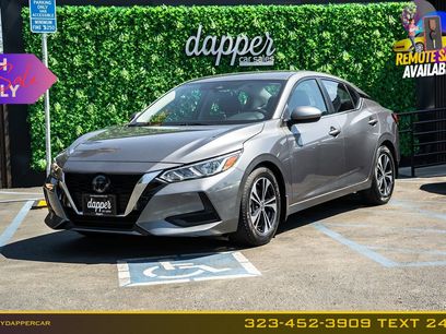 Used 2022 Nissan Sentra SV w/ All-Weather Package