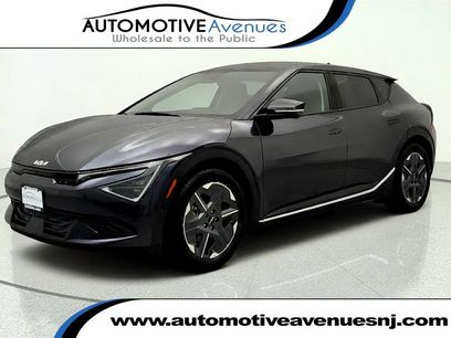 Used 2025 Kia EV6 Light w/ Light LR Technology Package